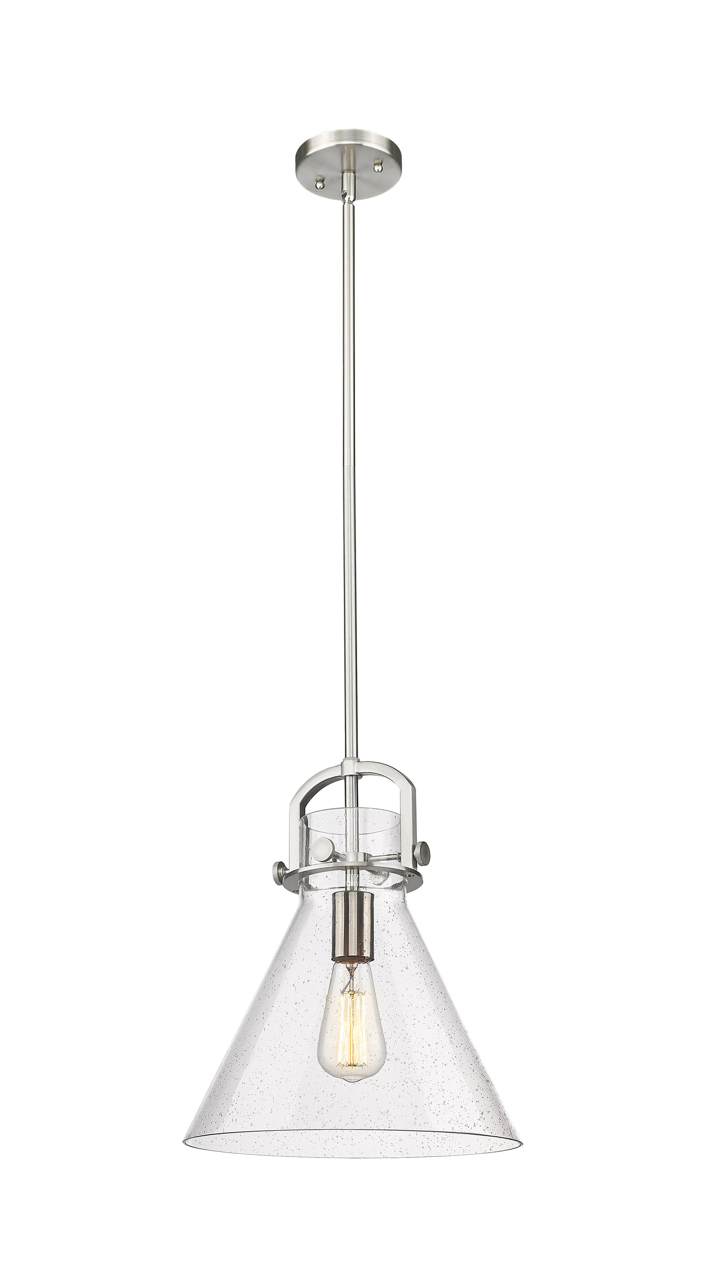 Downtown Urban Mini Pendant Brushed Brass