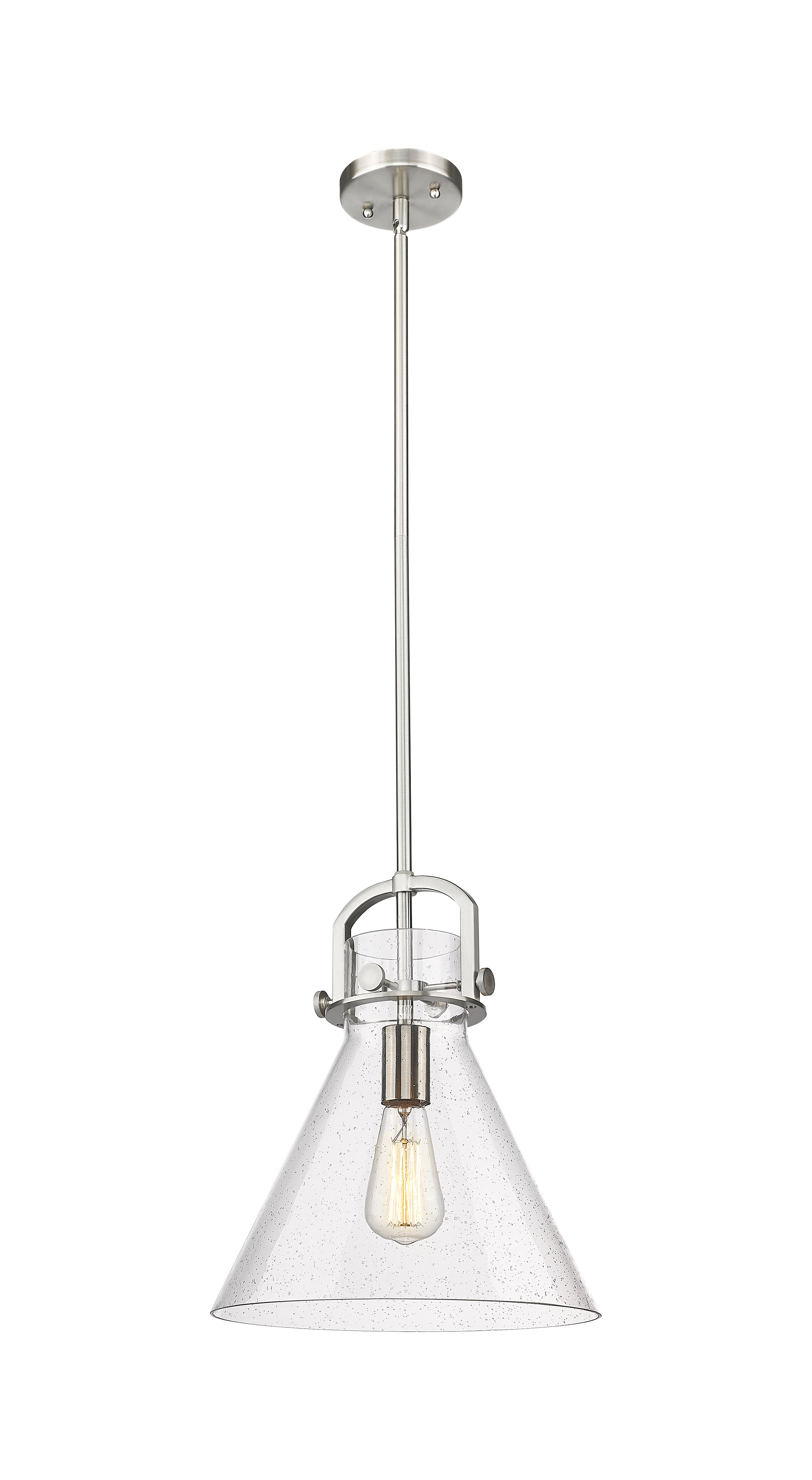 Downtown Urban Mini Pendant Brushed Brass