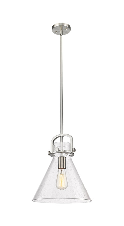 Downtown Urban Mini Pendant Brushed Brass