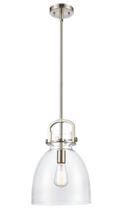 Downtown Urban Mini Pendant Brushed Brass