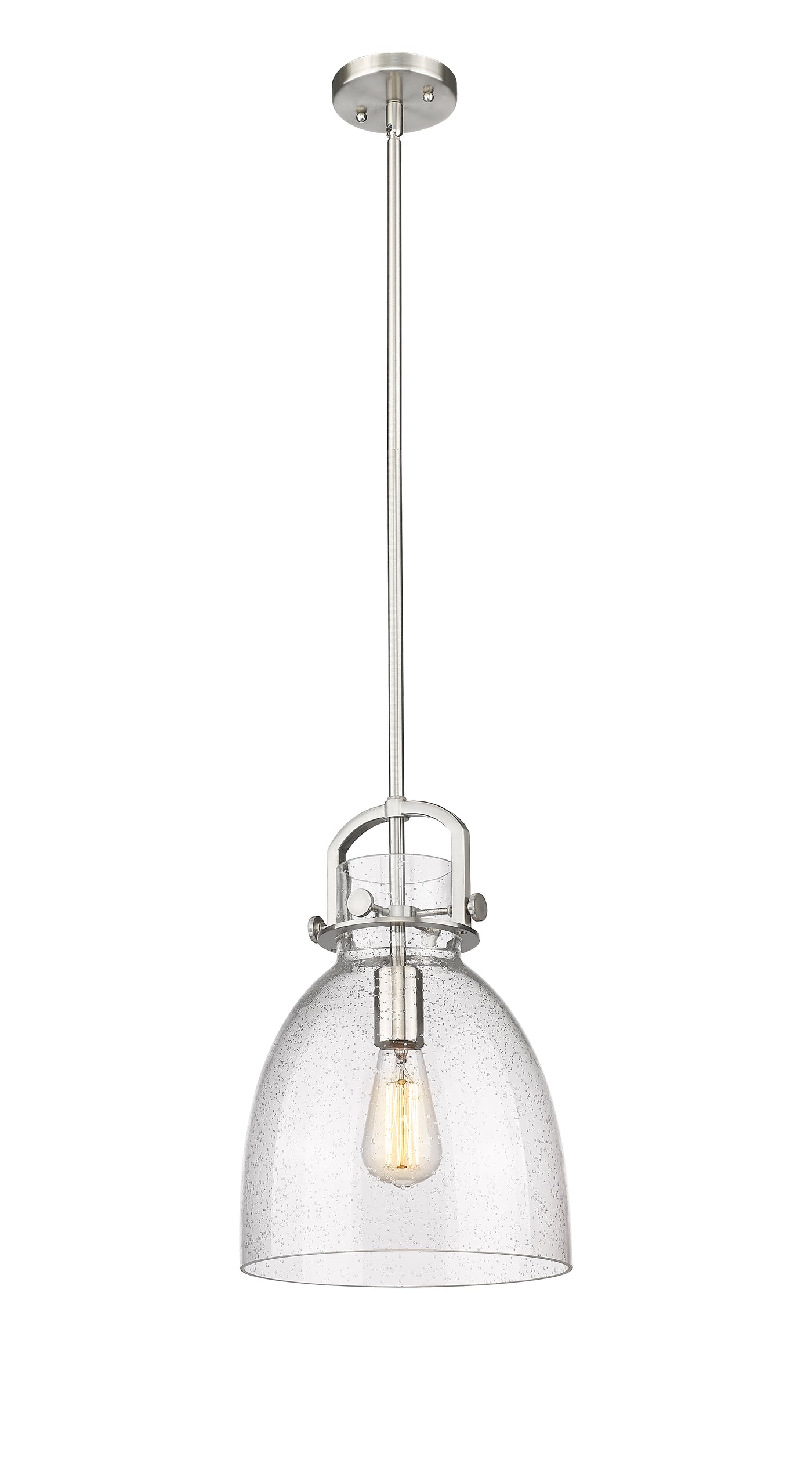 Downtown Urban Mini Pendant Brushed Brass