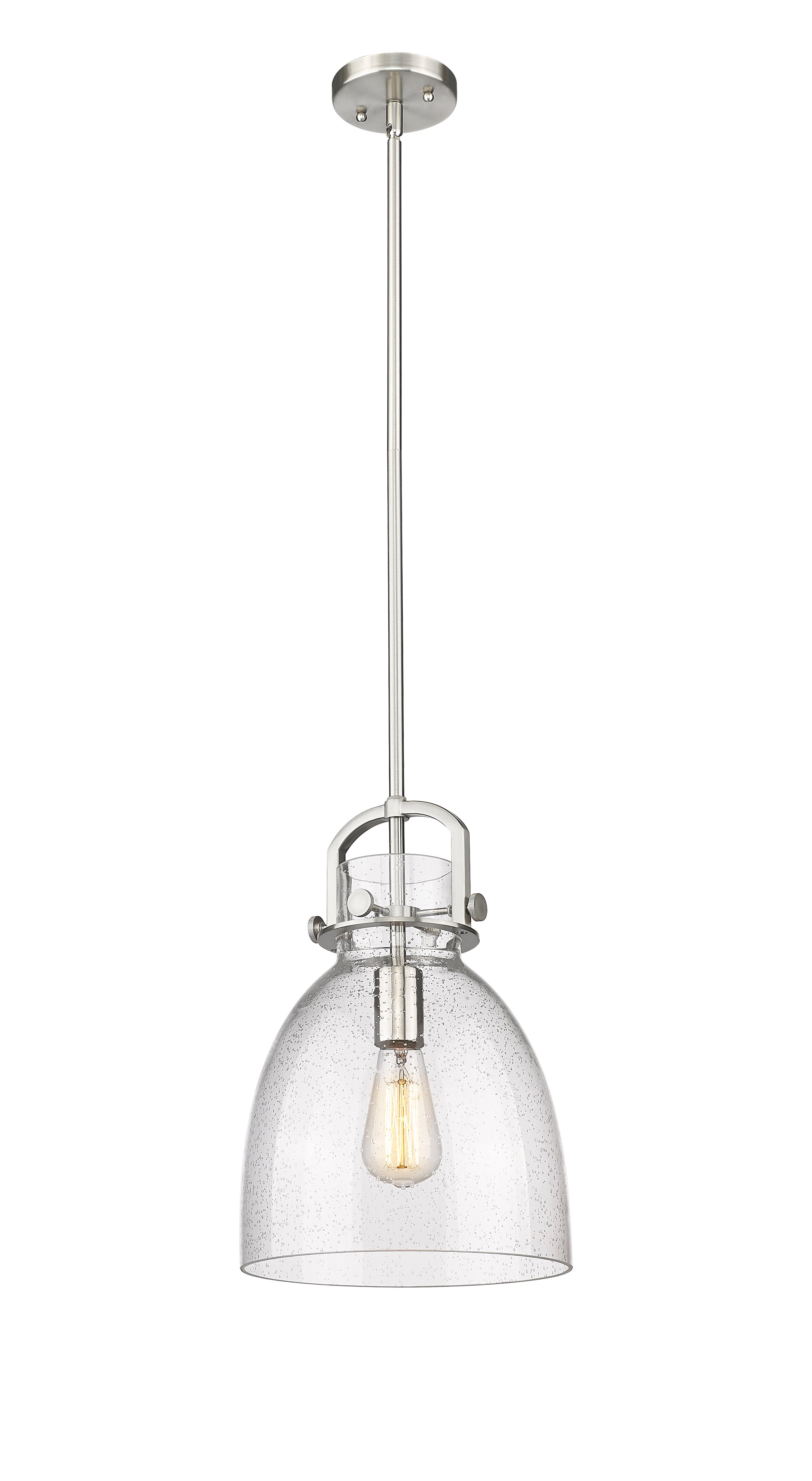 Downtown Urban Mini Pendant Brushed Brass