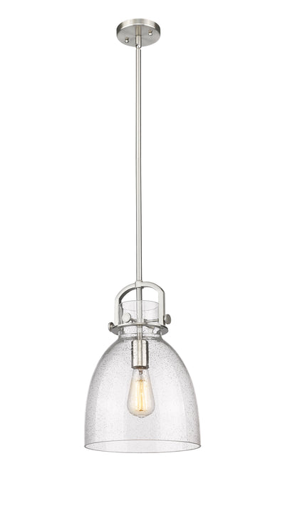 Downtown Urban Mini Pendant Brushed Brass
