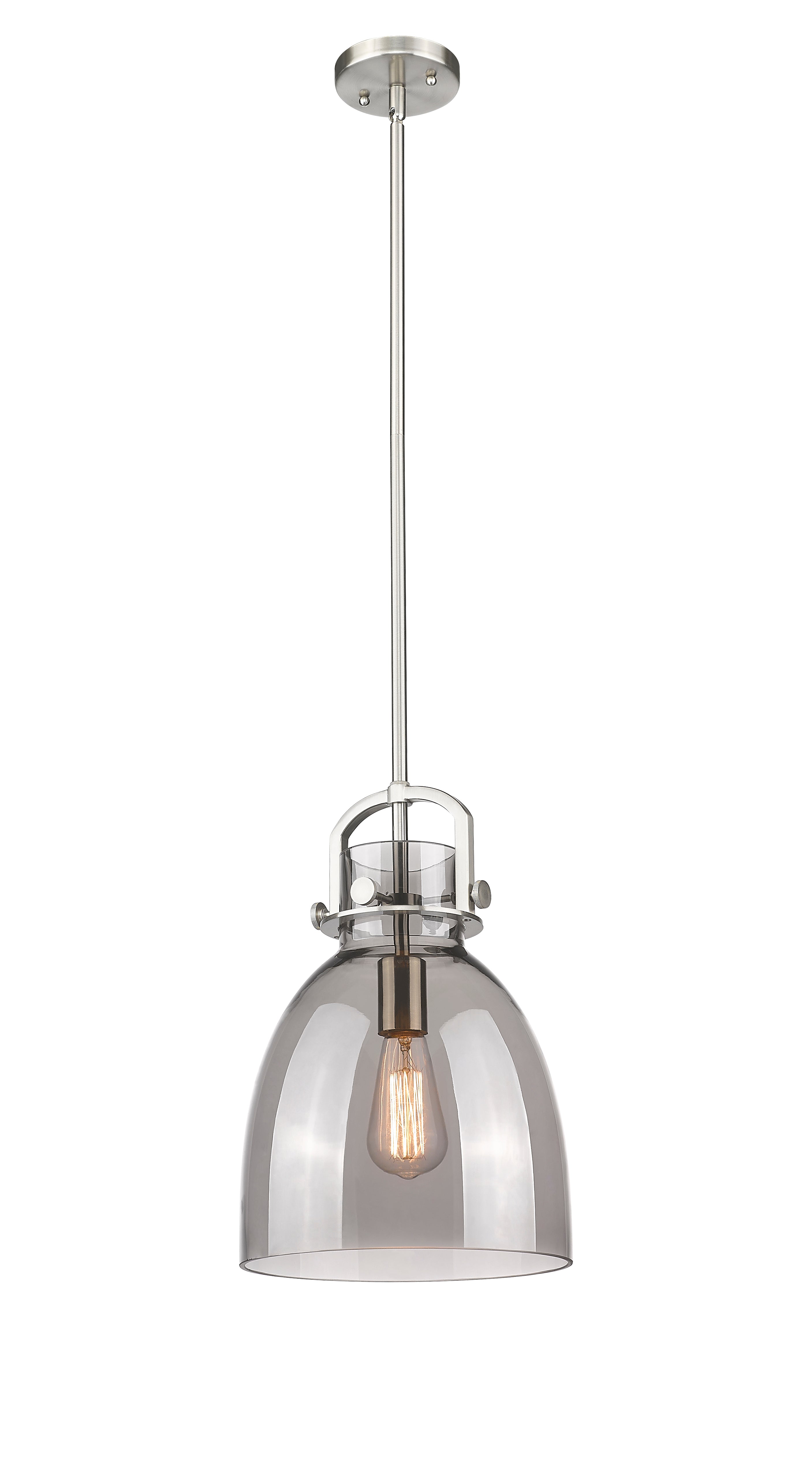 Downtown Urban Mini Pendant Brushed Brass