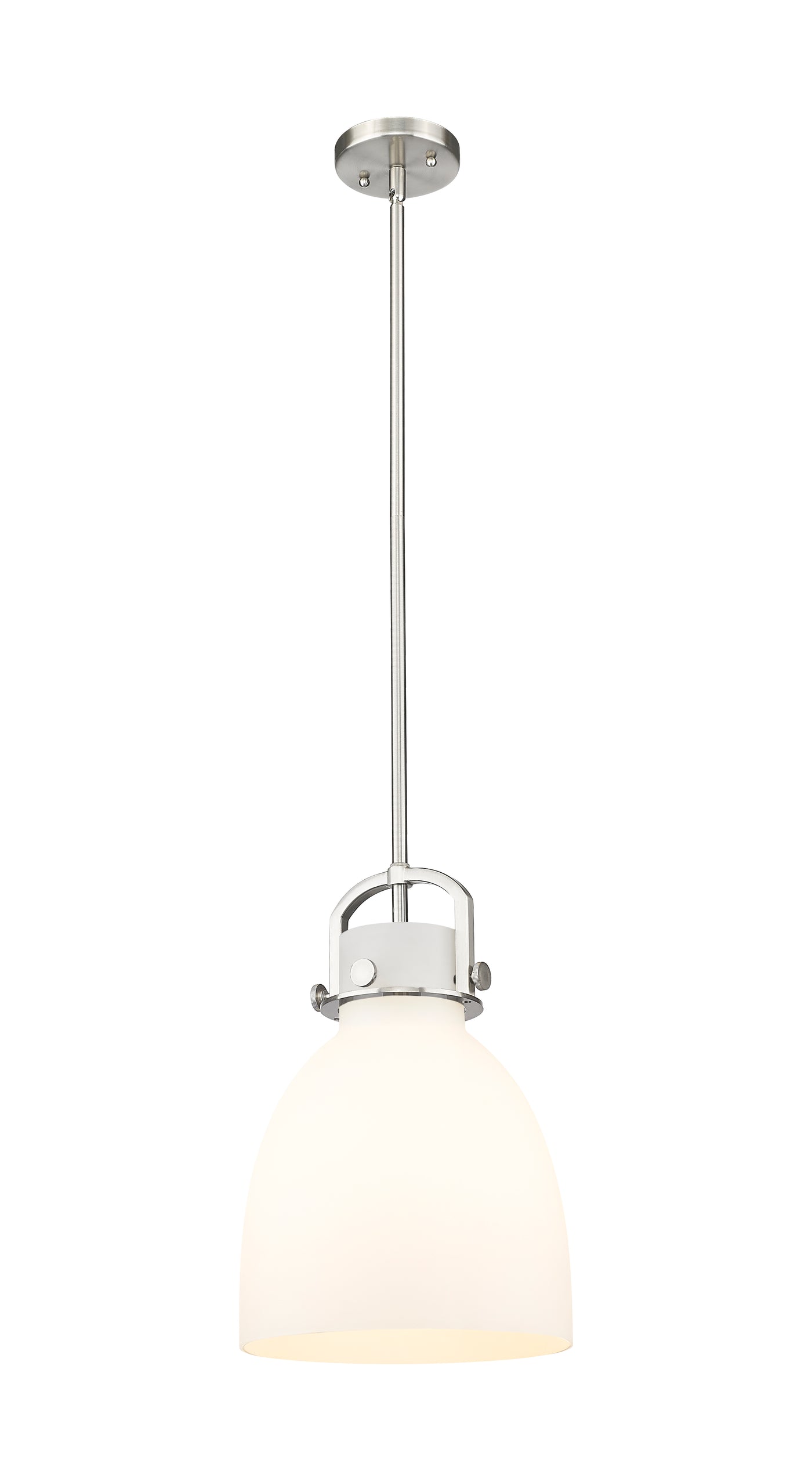 Downtown Urban Mini Pendant Brushed Brass