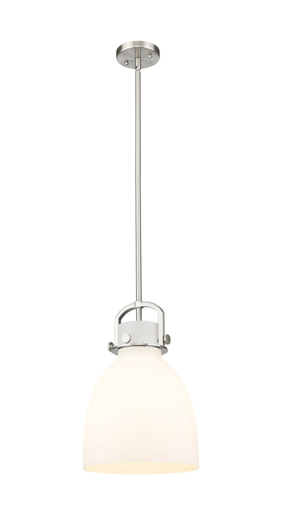 Downtown Urban Mini Pendant Brushed Brass