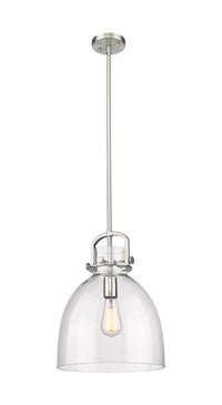 Downtown Urban Mini Pendant Brushed Brass