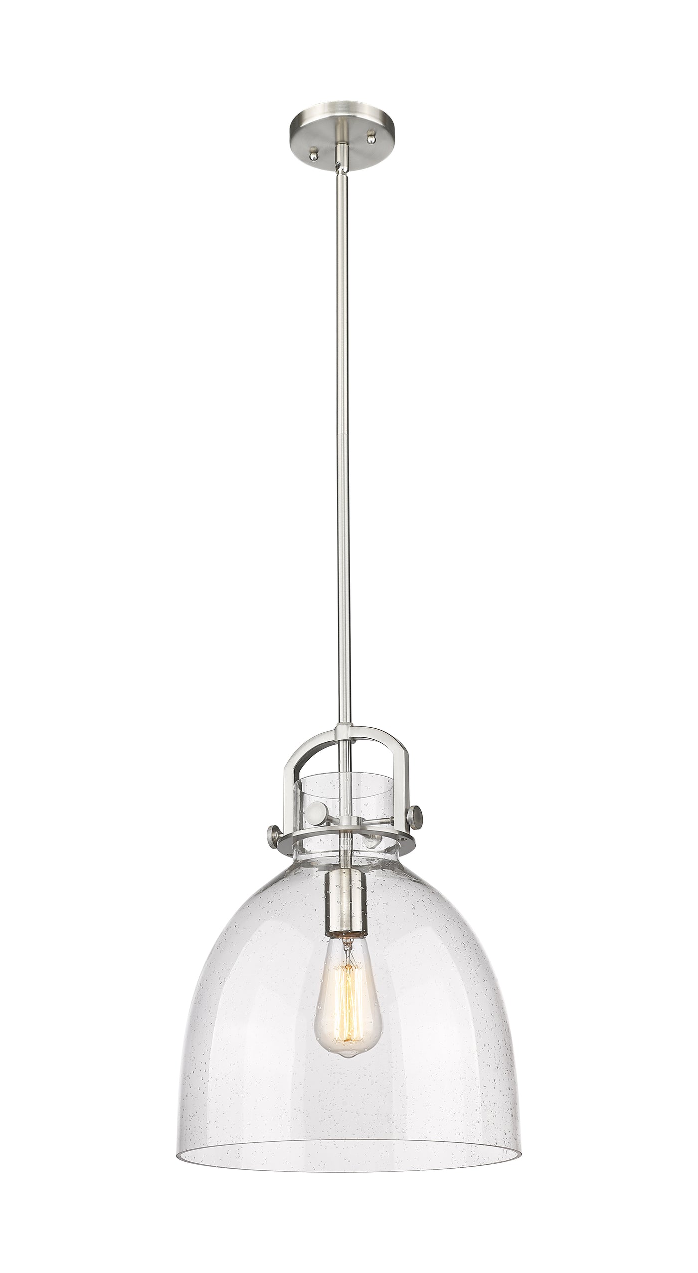 Downtown Urban Mini Pendant Brushed Brass