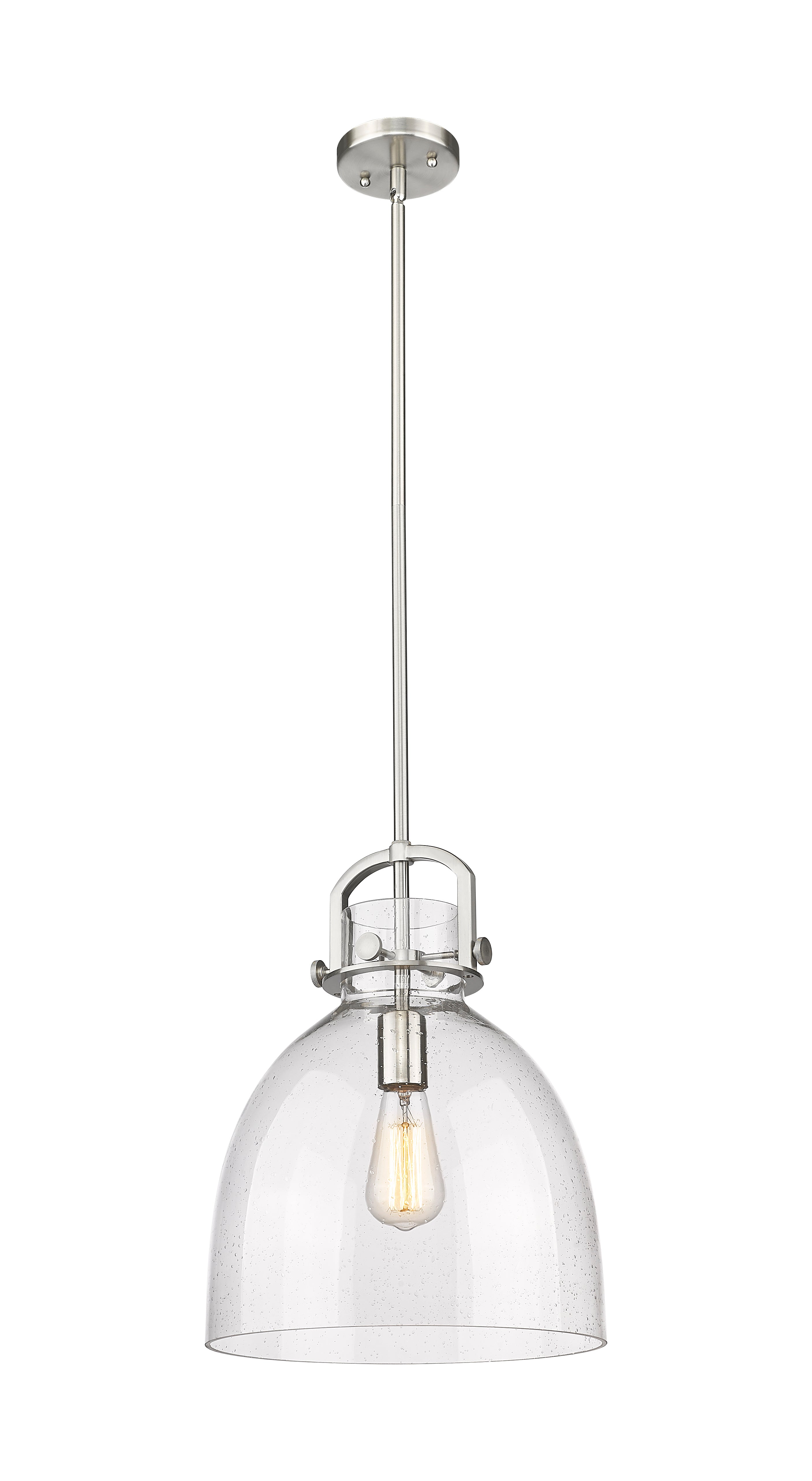Downtown Urban Mini Pendant Brushed Brass