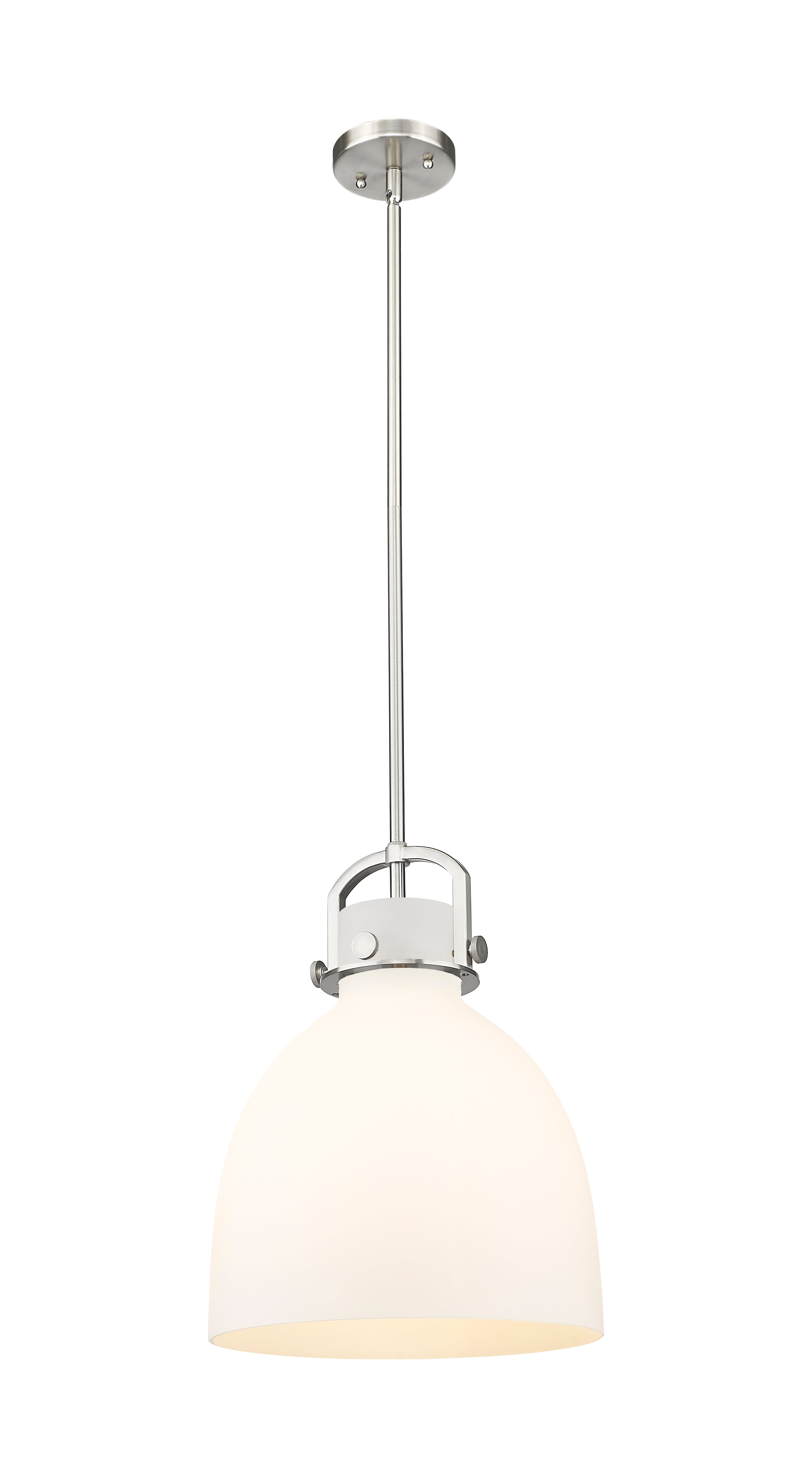 Downtown Urban Mini Pendant Brushed Brass