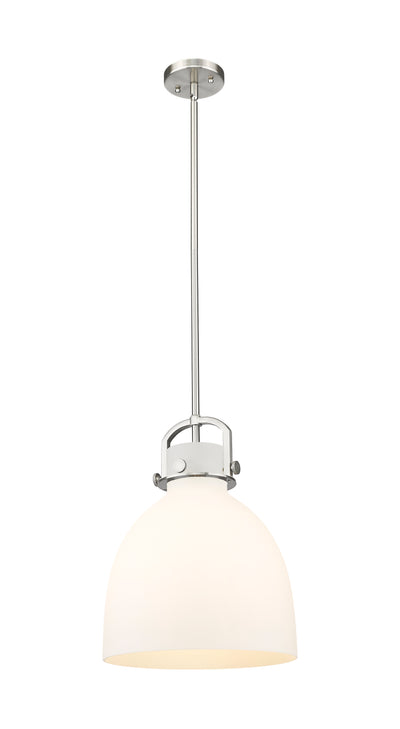Downtown Urban Mini Pendant Brushed Brass