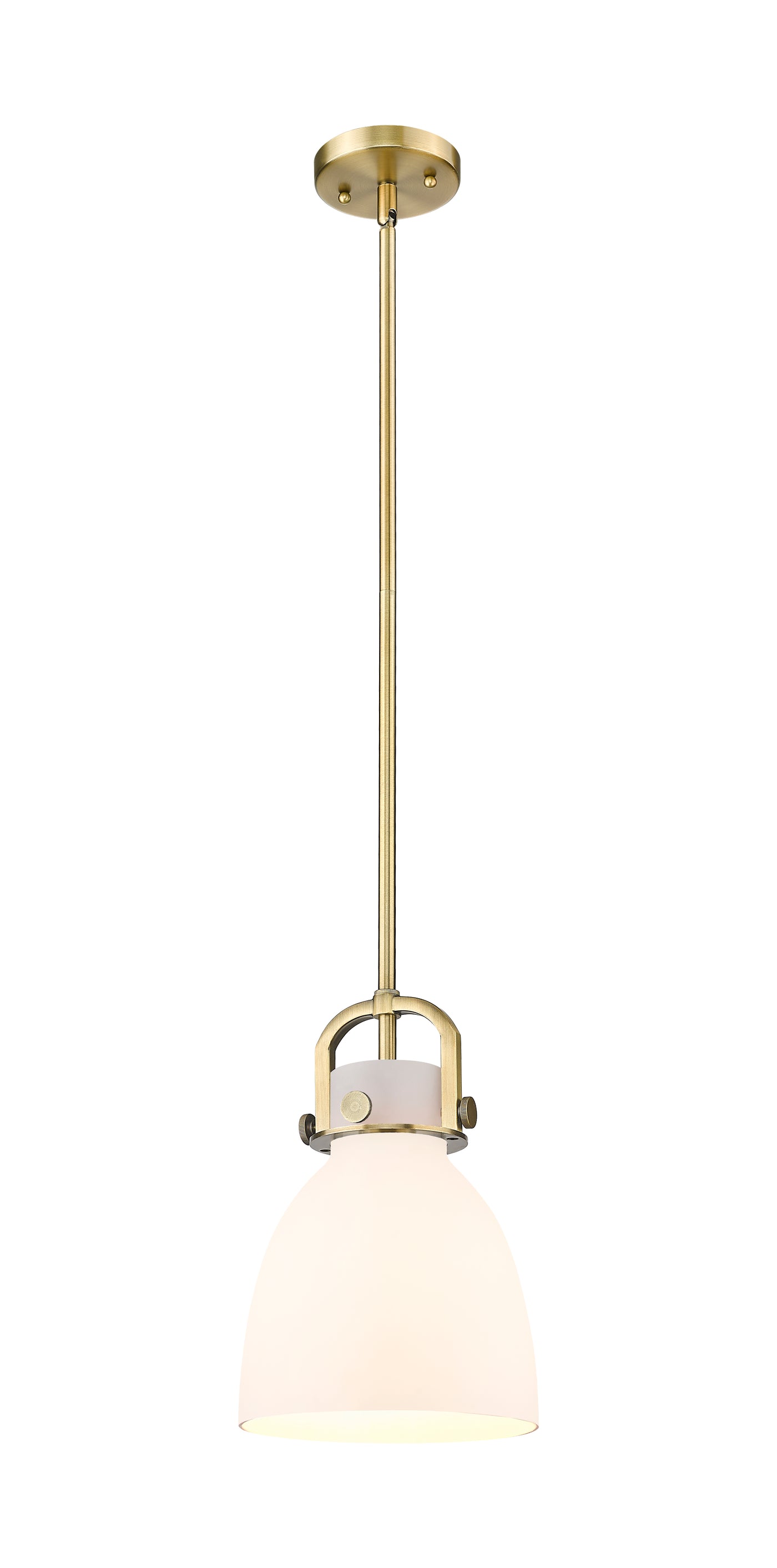 Downtown Urban Mini Pendant Brushed Brass