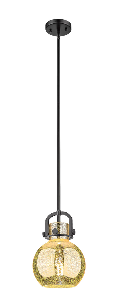 Downtown Urban Mini Pendant Brushed Brass