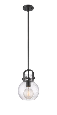 Downtown Urban Mini Pendant Brushed Brass