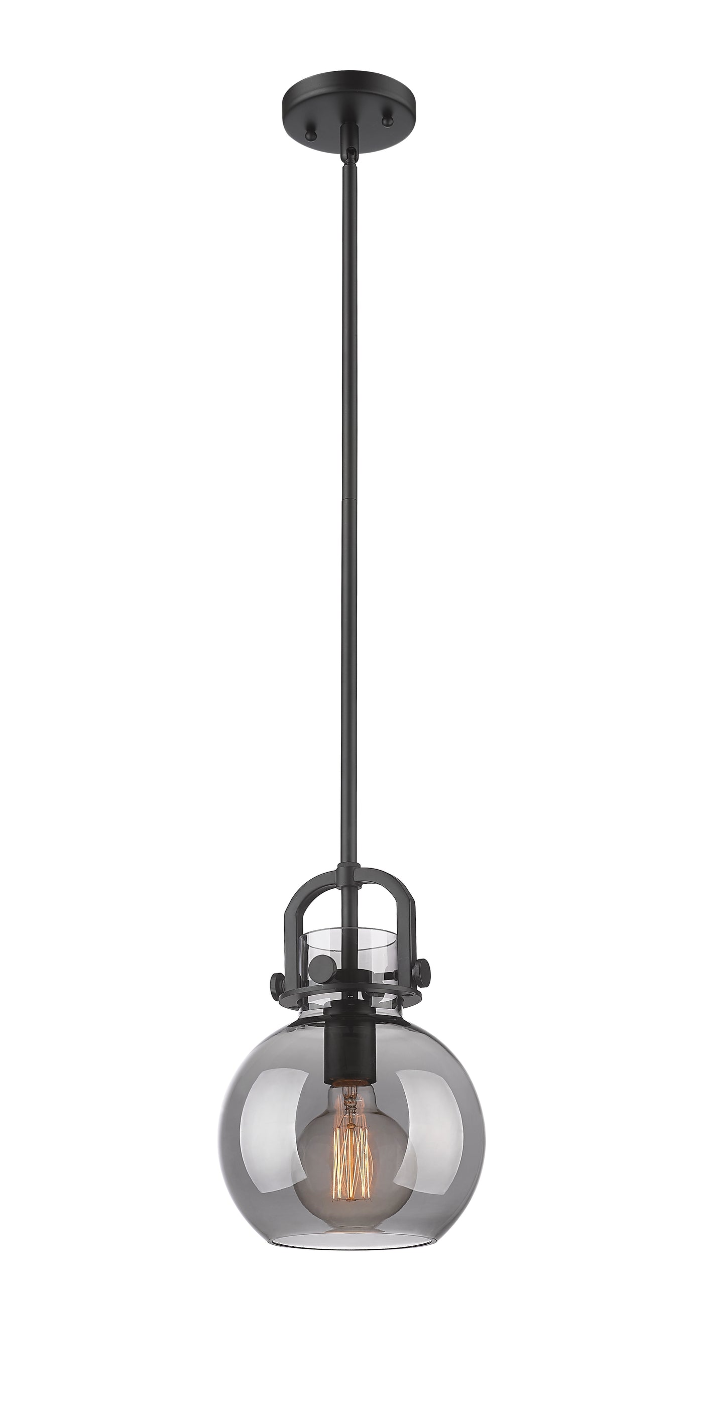 Downtown Urban Mini Pendant Brushed Brass