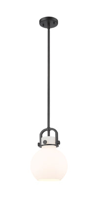 Downtown Urban Mini Pendant Brushed Brass