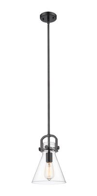 Downtown Urban Mini Pendant Brushed Brass