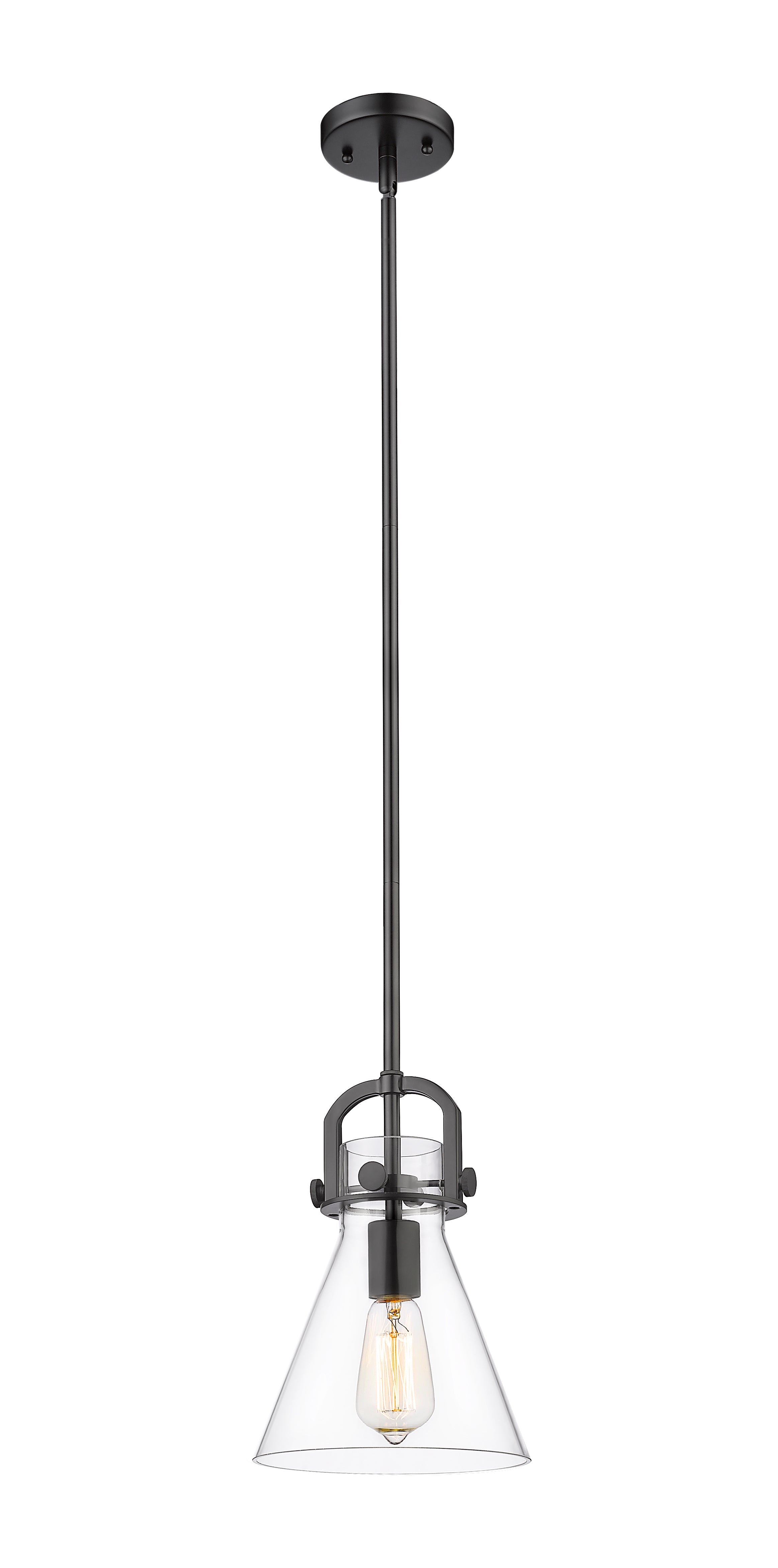 Downtown Urban Mini Pendant Brushed Brass