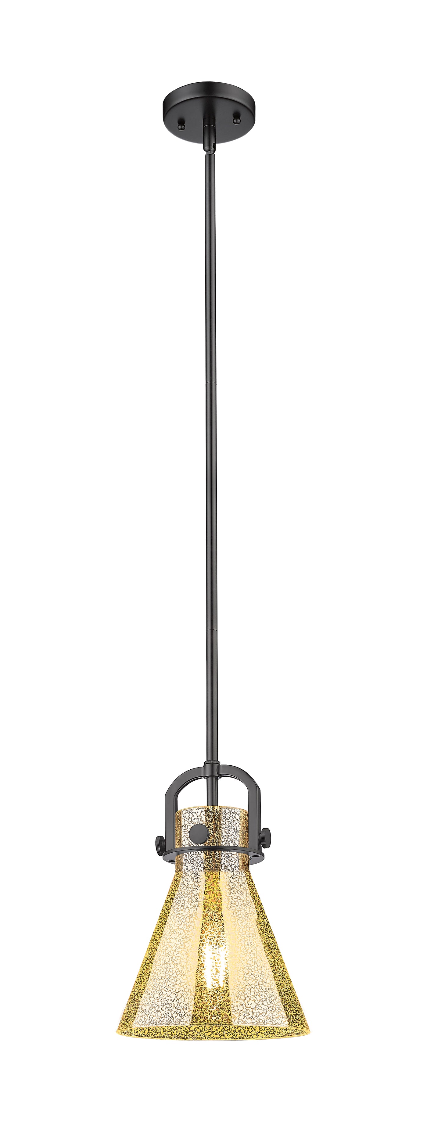 Downtown Urban Mini Pendant Brushed Brass