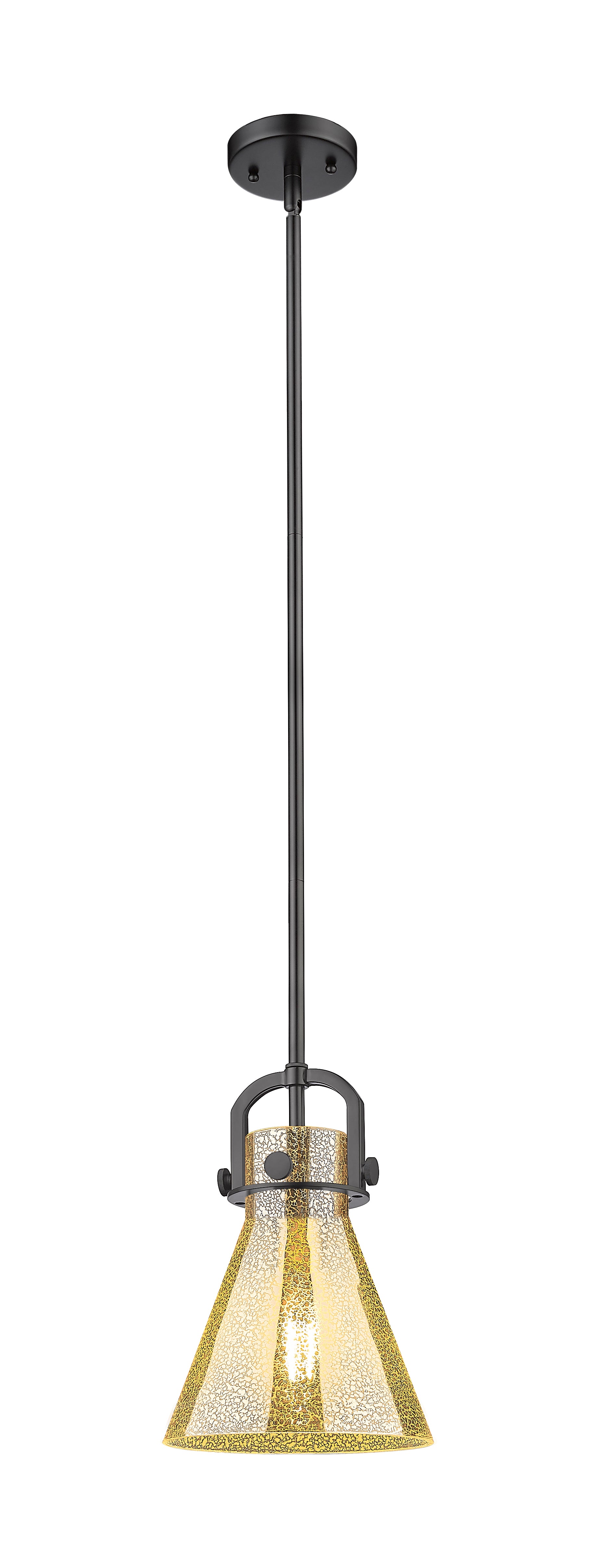 Downtown Urban Mini Pendant Brushed Brass