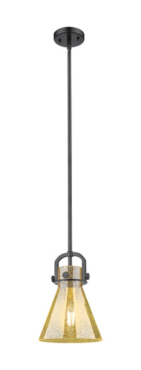 Downtown Urban Mini Pendant Brushed Brass