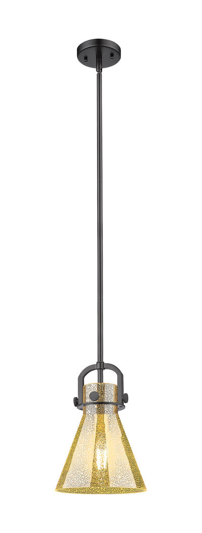 Downtown Urban Mini Pendant Brushed Brass