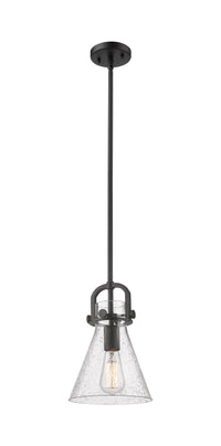 Downtown Urban Mini Pendant Brushed Brass