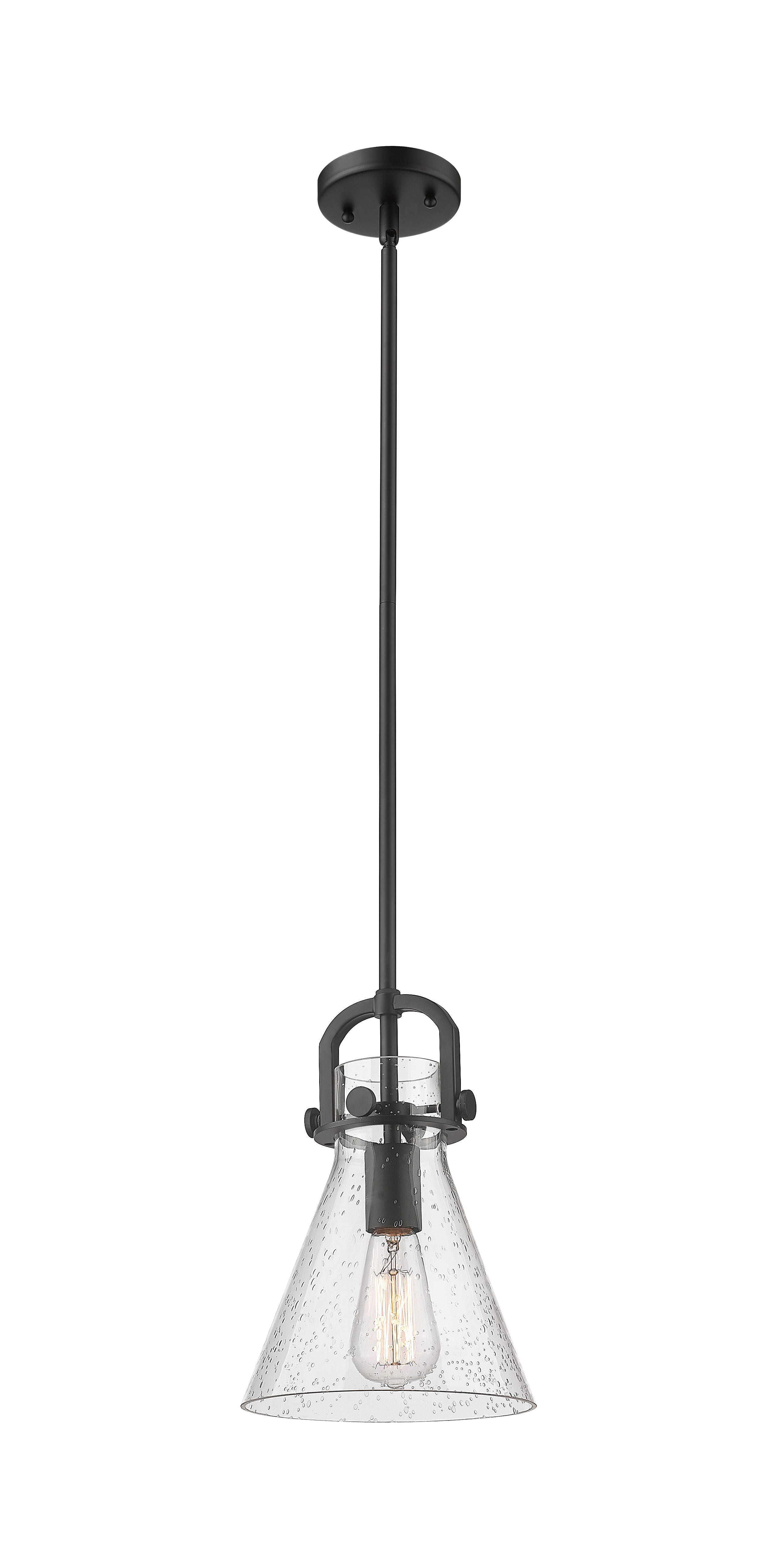 Downtown Urban Mini Pendant Brushed Brass