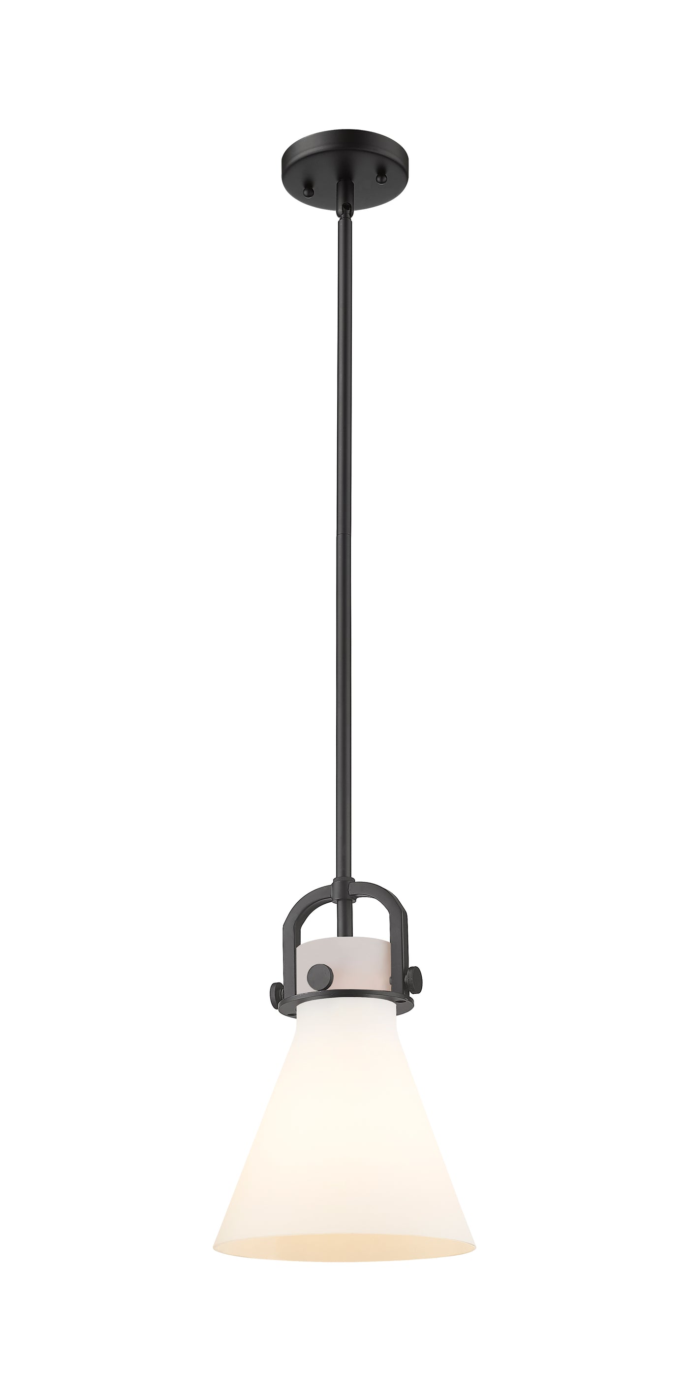 Downtown Urban Mini Pendant Brushed Brass