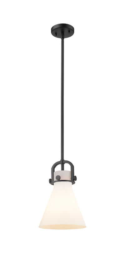 Downtown Urban Mini Pendant Brushed Brass