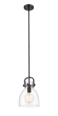 Downtown Urban Mini Pendant Brushed Brass