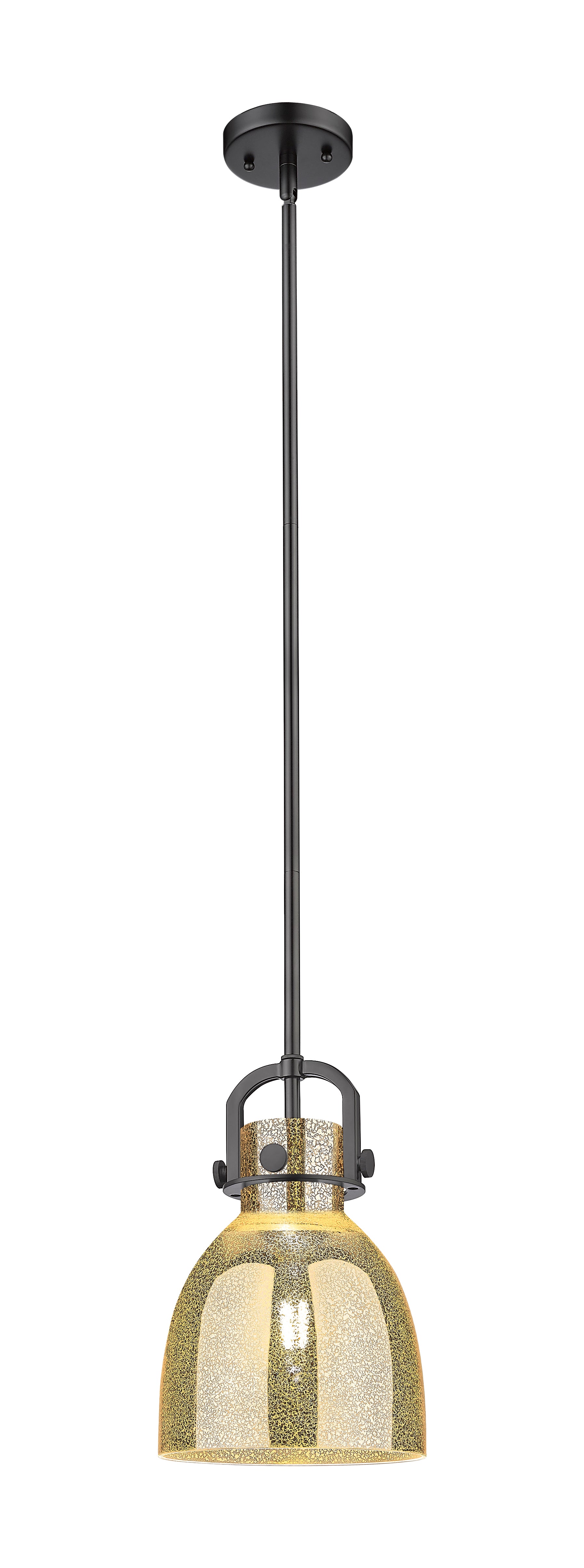 Downtown Urban Mini Pendant Brushed Brass