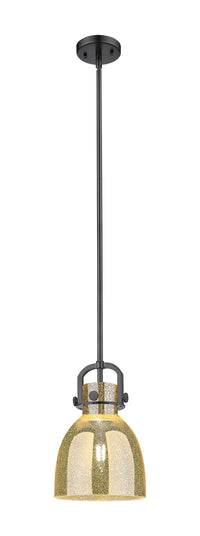 Downtown Urban Mini Pendant Brushed Brass
