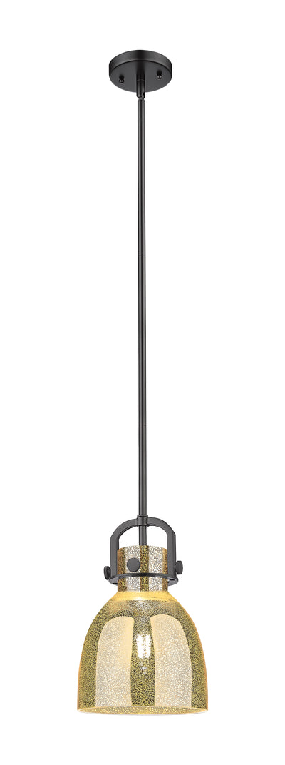 Downtown Urban Mini Pendant Brushed Brass