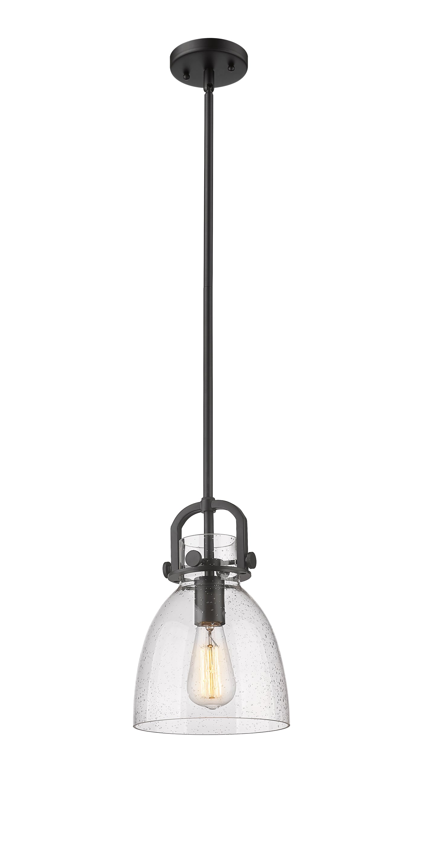 Downtown Urban Mini Pendant Brushed Brass