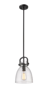Downtown Urban Mini Pendant Brushed Brass