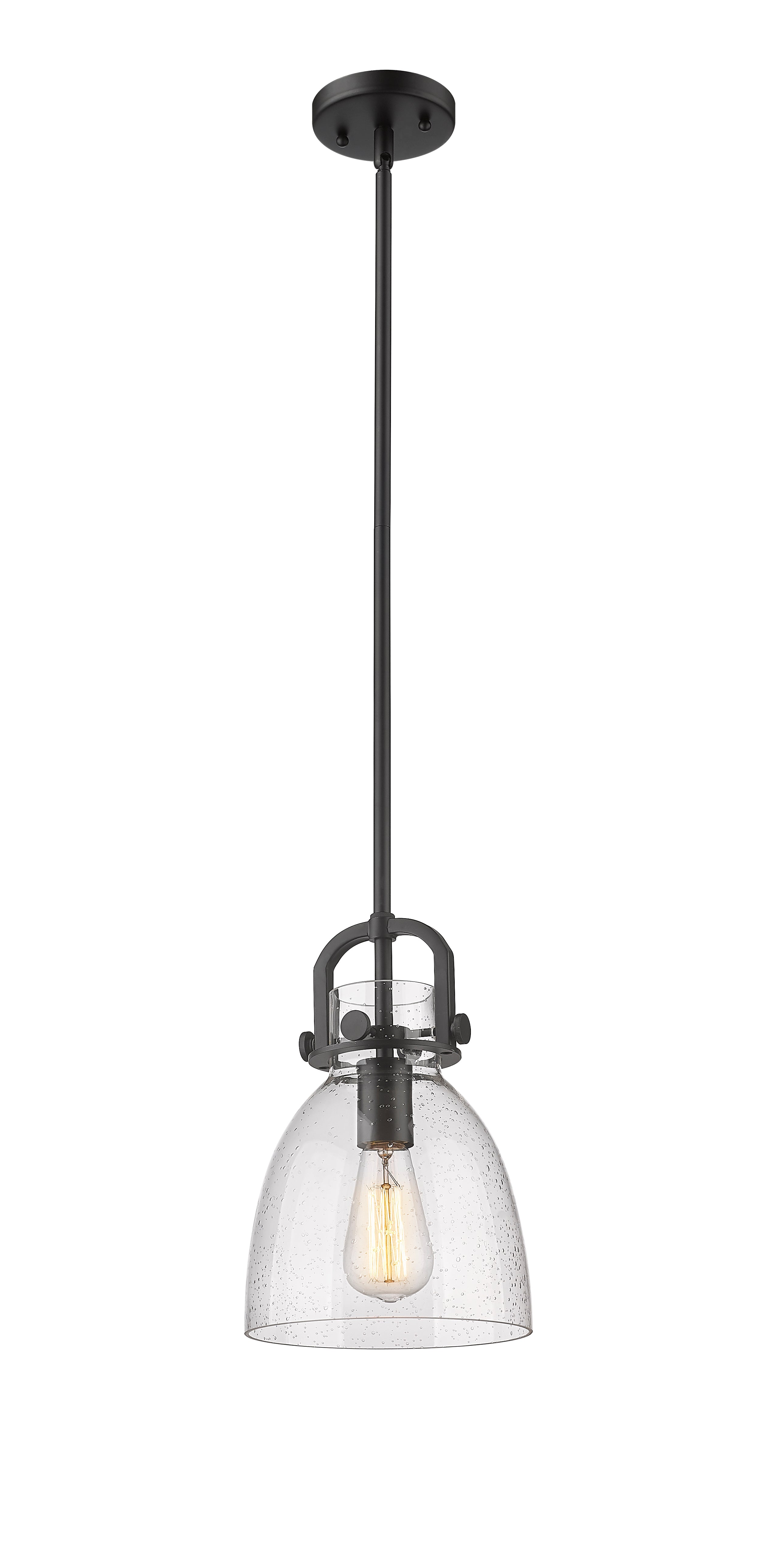 Downtown Urban Mini Pendant Brushed Brass