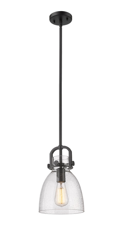 Downtown Urban Mini Pendant Brushed Brass