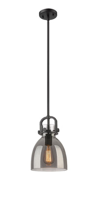 Downtown Urban Mini Pendant Brushed Brass