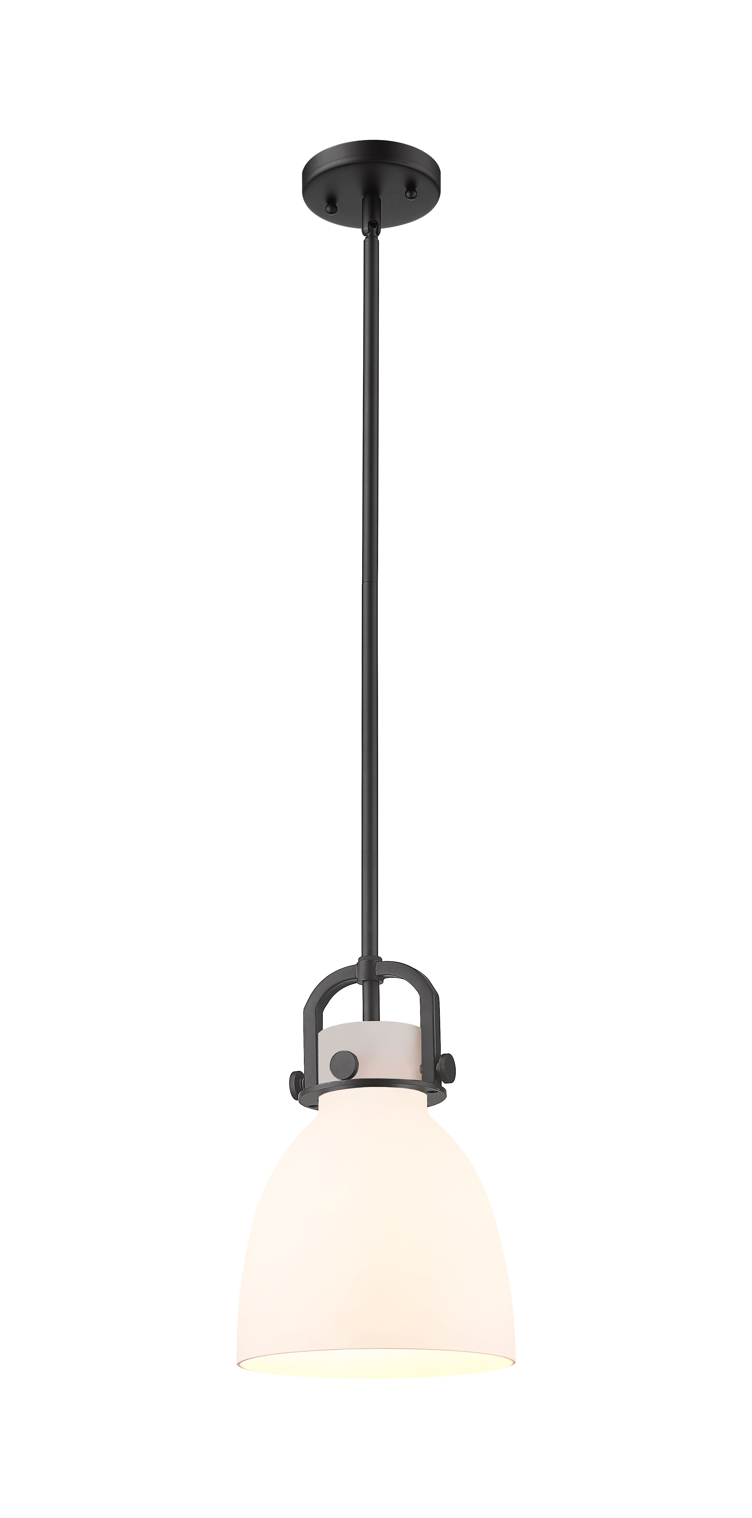 Downtown Urban Mini Pendant Brushed Brass
