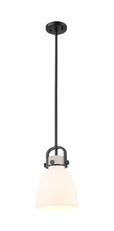 Downtown Urban Mini Pendant Brushed Brass