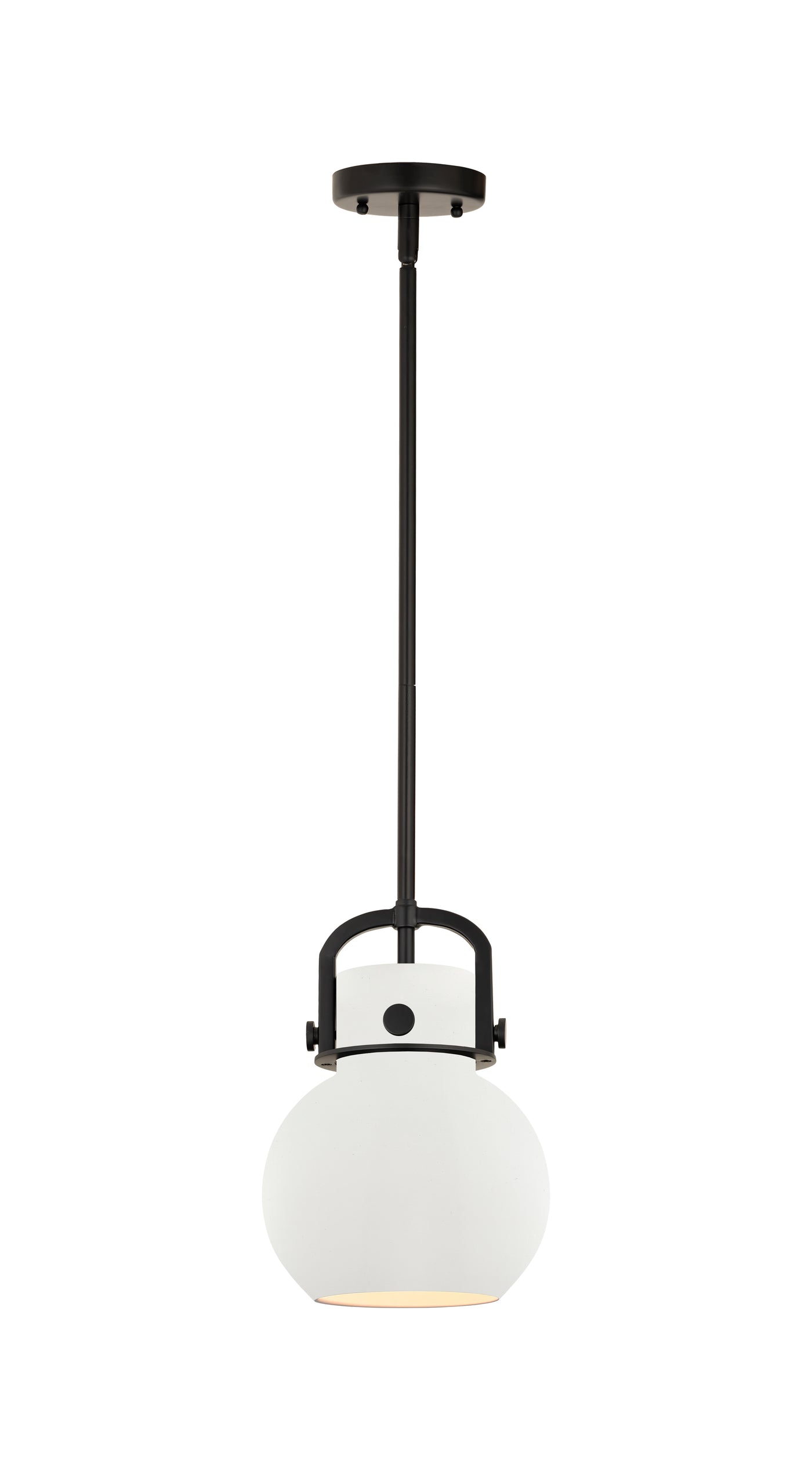 Downtown Urban Mini Pendant Brushed Brass