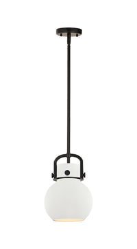 Downtown Urban Mini Pendant Brushed Brass