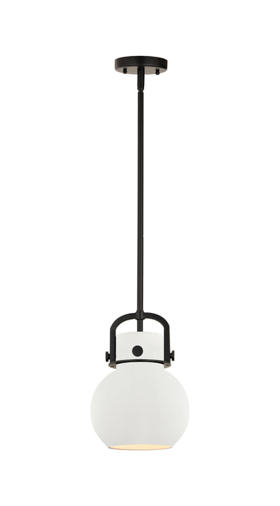 Downtown Urban Mini Pendant Brushed Brass