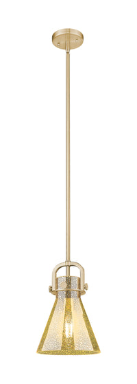 Downtown Urban Mini Pendant Brushed Brass