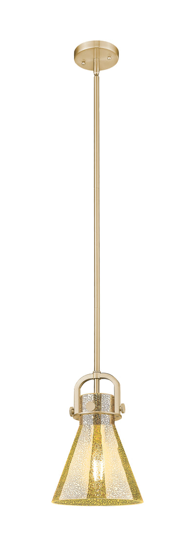 Downtown Urban Mini Pendant Brushed Brass