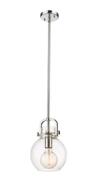 Downtown Urban Mini Pendant Brushed Brass