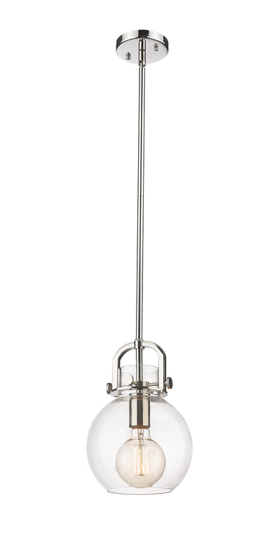 Downtown Urban Mini Pendant Brushed Brass