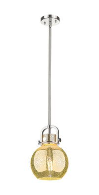 Downtown Urban Mini Pendant Brushed Brass