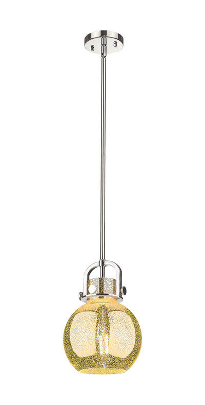 Downtown Urban Mini Pendant Brushed Brass